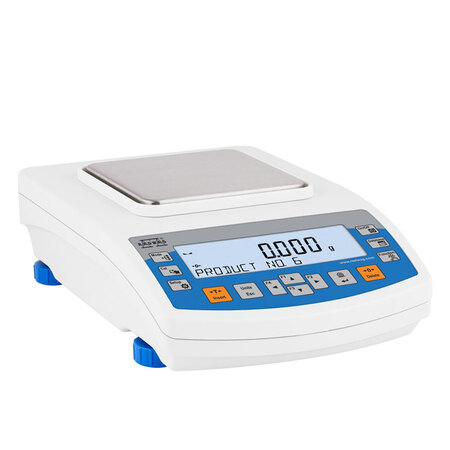 เครื่องชั่ง RADWAG PS 210.R2 Precision Balance