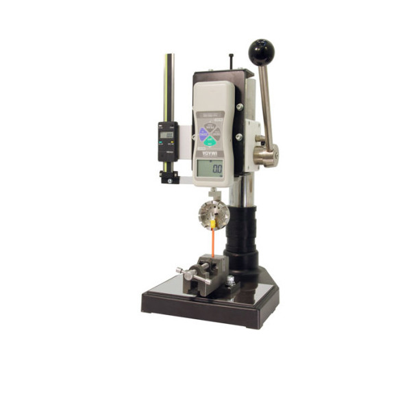 แท่นทดสอบแบบใช้คันโยกในแนวตั้ง imada svl-220