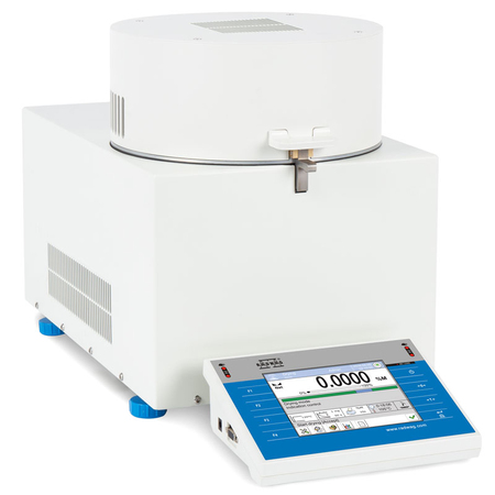 Weight scale and moisture analyzer radwag pmv 50