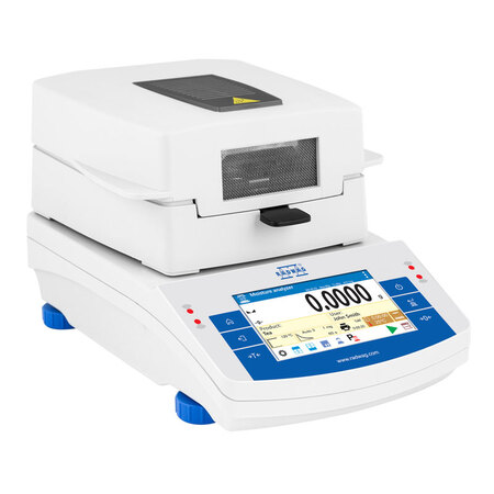 เครื่องชั่ง RADWAG MA 110.X2.A.NS Moisture Analyzer