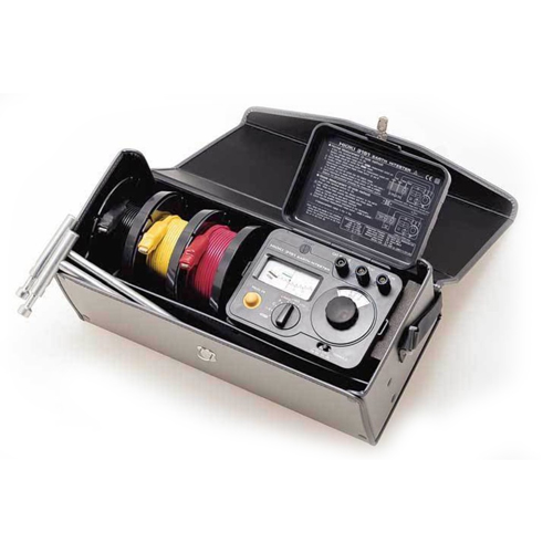Analog earth tester hioki 3151