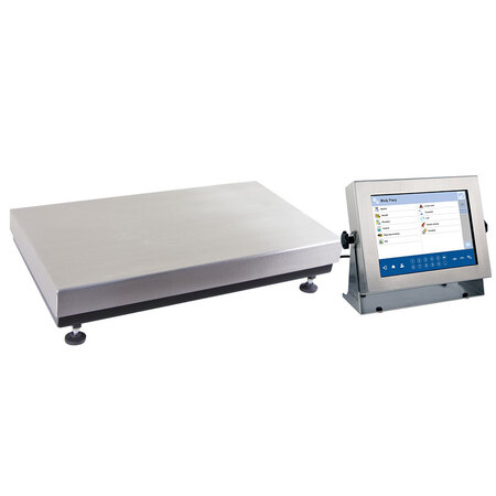 เครื่องชั่ง Weight scale radwag hy10.2000.hrp