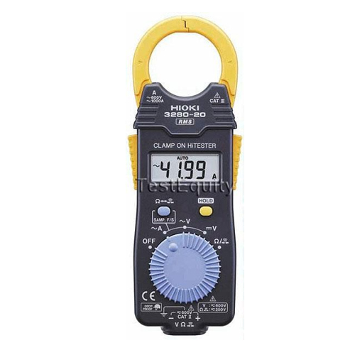 Ac clamp meter hioki 3280