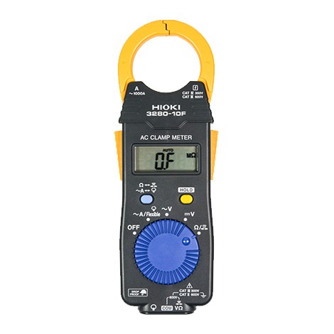 Ac clamp meter hioki 3280-10f