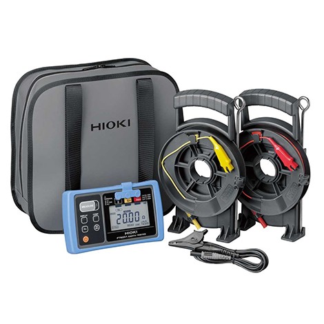 เครื่องวัดความต้านทานดิน hioki ft6031-03