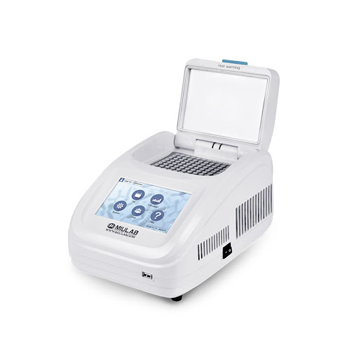 เครื่องเพิ่มรอบพีซีอาร์โดยให้ความร้อน miulab รุ่น rp-96e