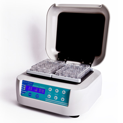 เครื่องเขย่าสารควบคุมอุณหภูมิ ไมโครเพลส miulab รุ่น st70-2