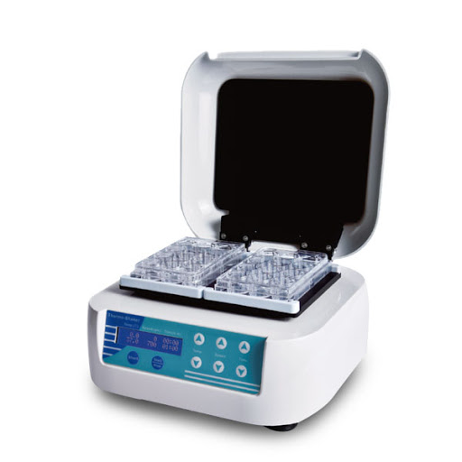 เครื่องอุ่นไมโครเพลท miulab รุ่น mt60-4