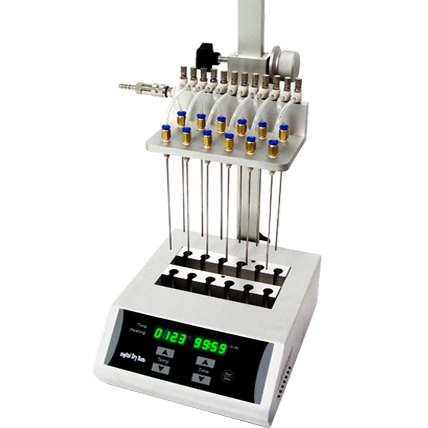 เครื่องเพิ่มความเข้มข้นสารละลาย miulab รุ่น nk200-1b