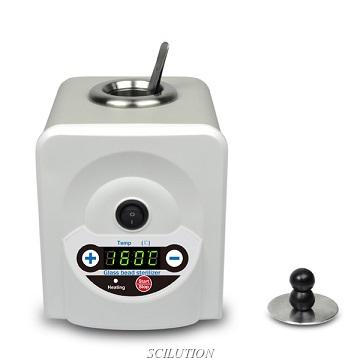 เครื่องนึ่งฆ่าเชื้อขวดแก้ว miulab รุ่น hy-300