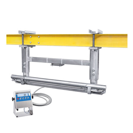 Weight scale wpt-2k 300-600h overhead track scale
