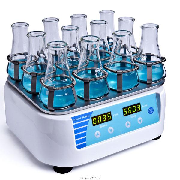 เครื่องเขย่าสารละลาย miulab รุ่น gs-20