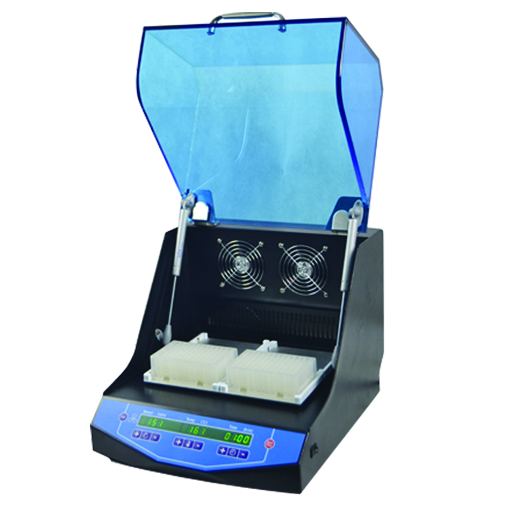เครื่องเขย่าชนิดควบคุมอุณหภูมิ miulab รุ่น es-60e