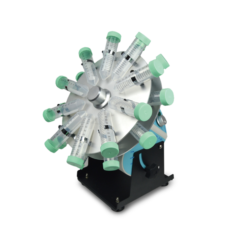 เครื่องเขย่าหลอดทดลอง miulab รุ่น yc-80