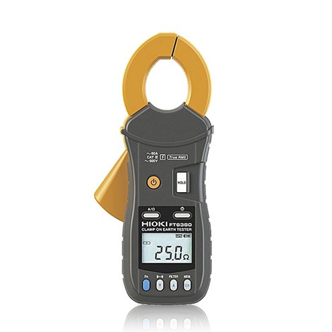 เครื่องวัดความต้านทานดิน hioki ft6380