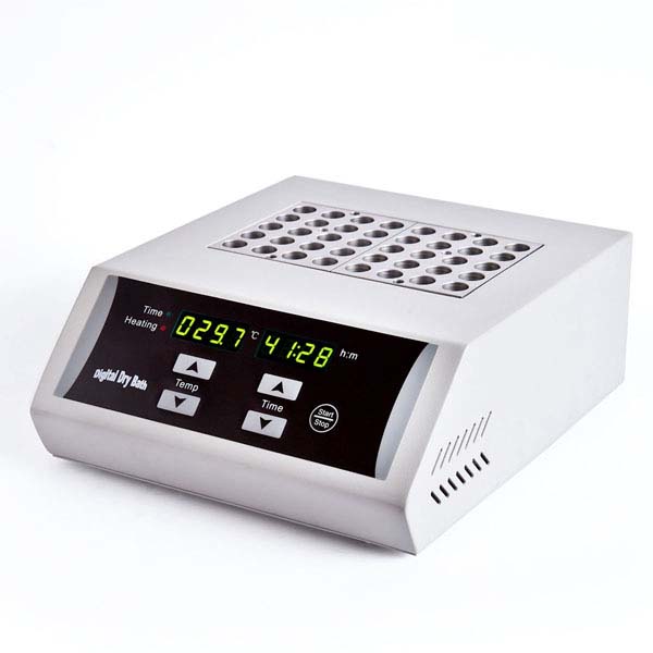 เครื่องให้ความร้อนหลอดทดลอง miulab รุ่น dkt200-2