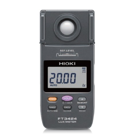 เครื่องวัดแสง hioki ft3424