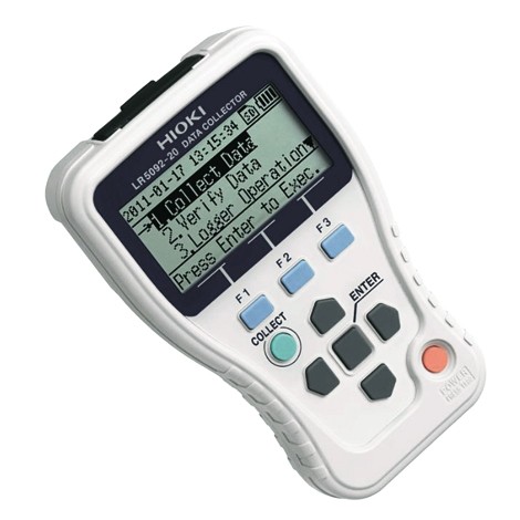 ตัวเก็บข้อมูล hioki lr5092-20