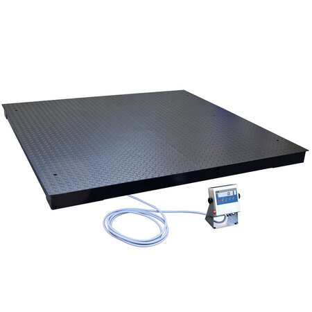 เครื่องชั่ง Radwag wpt 4 3000 c11 platform sacle