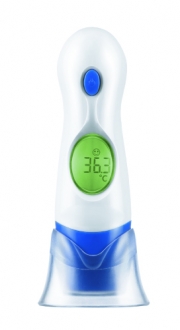 เครื่องวัดอุณหภูมิร่างกายอินฟราเรด ht-208