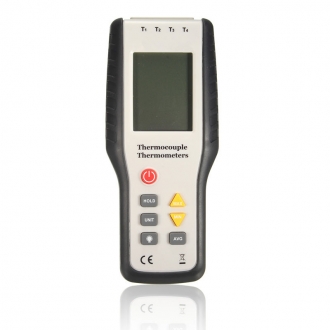 เครื่องวัดอุณหภูมิ เทอร์โมคัปเปิล ht-9815