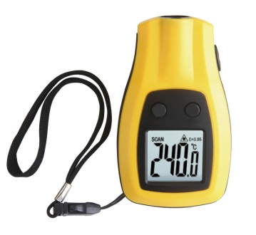 เครื่องวัดอุณหภูมิอินฟราเรดขนาดเล็ก ht-290