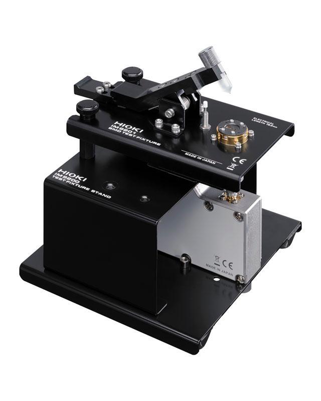 ทดสอบขาตั้ง hioki im9200 
