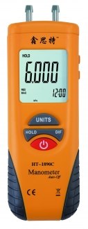 เครื่องวัดความดันแบบดิจิตอล ht-1890c