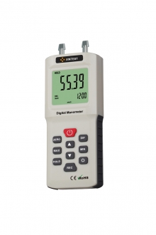 เครื่องวัดความดันแบบดิจิตอลพร้อมอินเตอร์เฟส usb ht-2895
