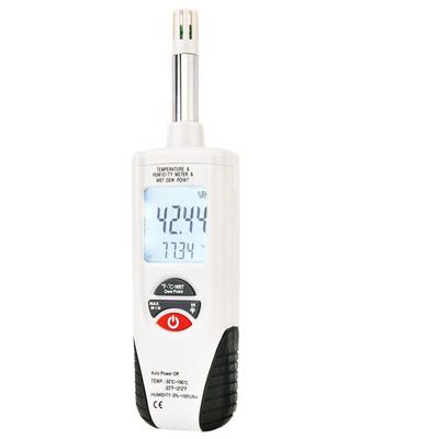 เครื่องวัดอุณหภูมิและความชื้น ht-350