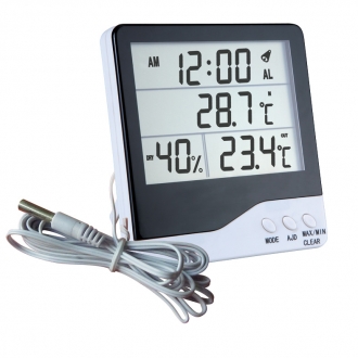 เครื่องวัดอุณหภูมิและความชื้น ht-01l