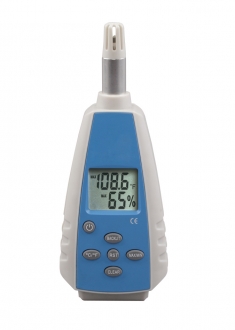 เครื่องวัดความชื้นสัมพัทธ์แบบดิจิตอล ht-66