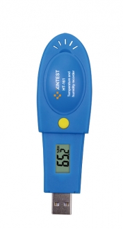 เครื่องบันทึกอุณหภูมิและความชื้น ht-161