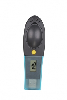 เครื่องบันทึกอุณหภูมิและความชื้น ht-163