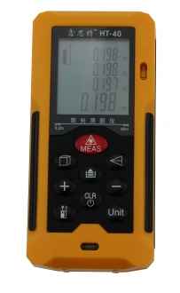 เครื่องวัดระยะเลเซอร์ ht-40