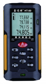 เครื่องวัดระยะเลเซอร์ ht-80
