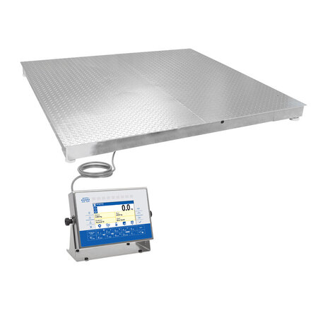 Weight scale radwag hx7.4.600.h7