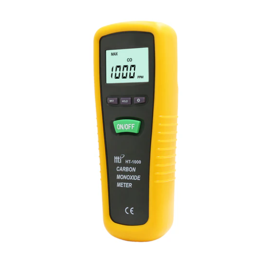 เครื่องวัดก๊าซคาร์บอนมอนอกไซด์ ht-1000