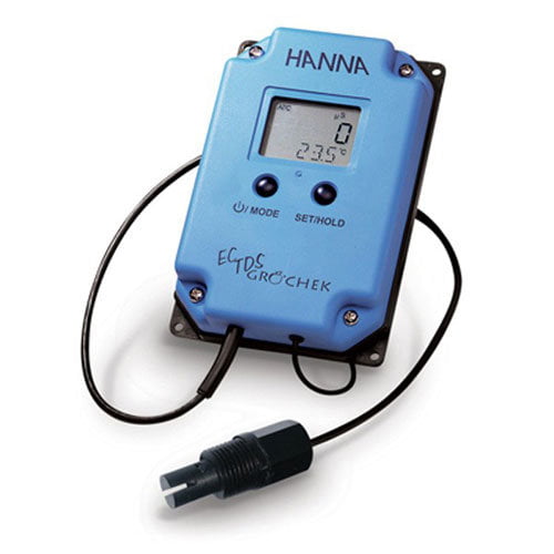 เครื่องวัดค่าอุณหภูมิ hanna hi993301 