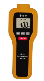 เครื่องวัดฟอร์มาลดีไฮด์ ht-521 HCHO