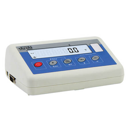 เครื่องชั่ง Weight scale radwag pue c315 indicator