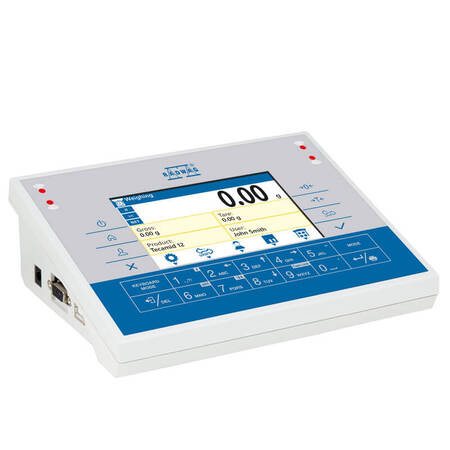 เครื่องชั่ง Weight scale radwag pue c32 terminal