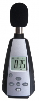 เครื่องวัดระดับเสียง ht-852