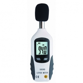 เครื่องวัดระดับเสียงขนาดเล็ก ht-80a
