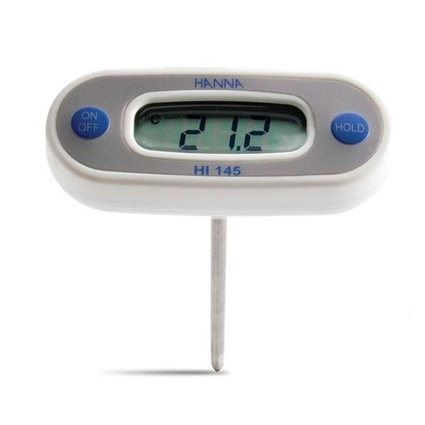 เครื่องวัดอุณหภูมิอาหาร hanna hi145-00 