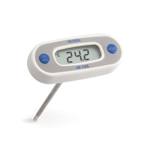 เครื่องเทอร์โมมิเตอร์แบบเข็ม hanna hi145-20