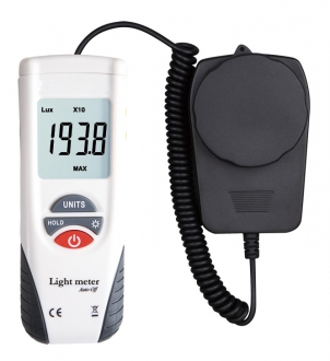 เครื่องวัดแสง ht-430