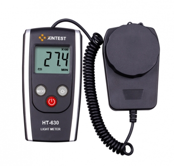เครื่องวัดแสง ht-630