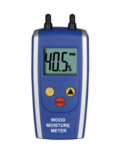 เครื่องวัดความชื้นไม้ ht-610