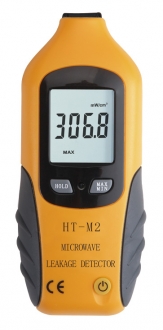 เครื่องวัดการรั่วไหลของไมโครเวฟ ht-m2
